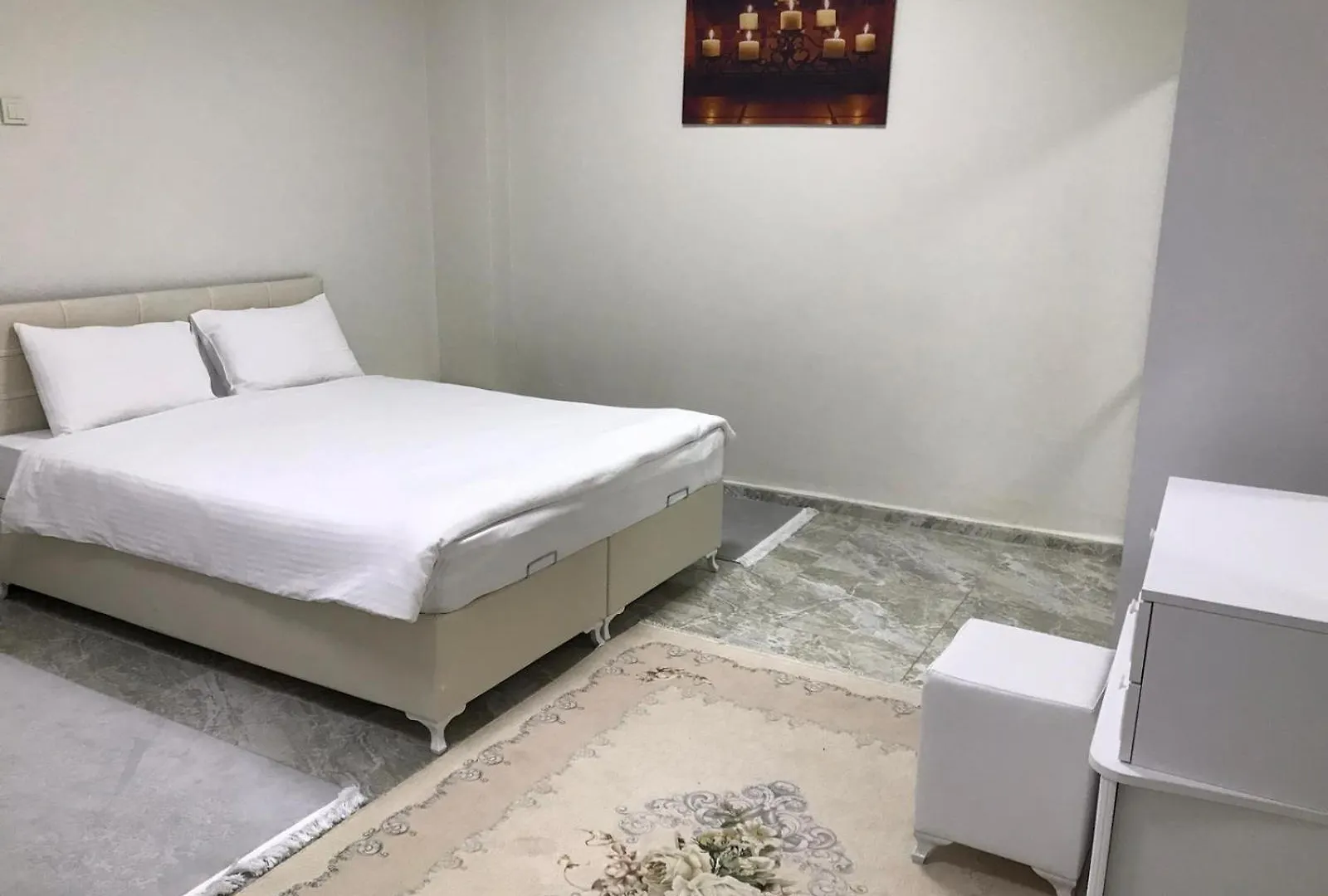 Luxury Apartments Istanbul Tyrkiet