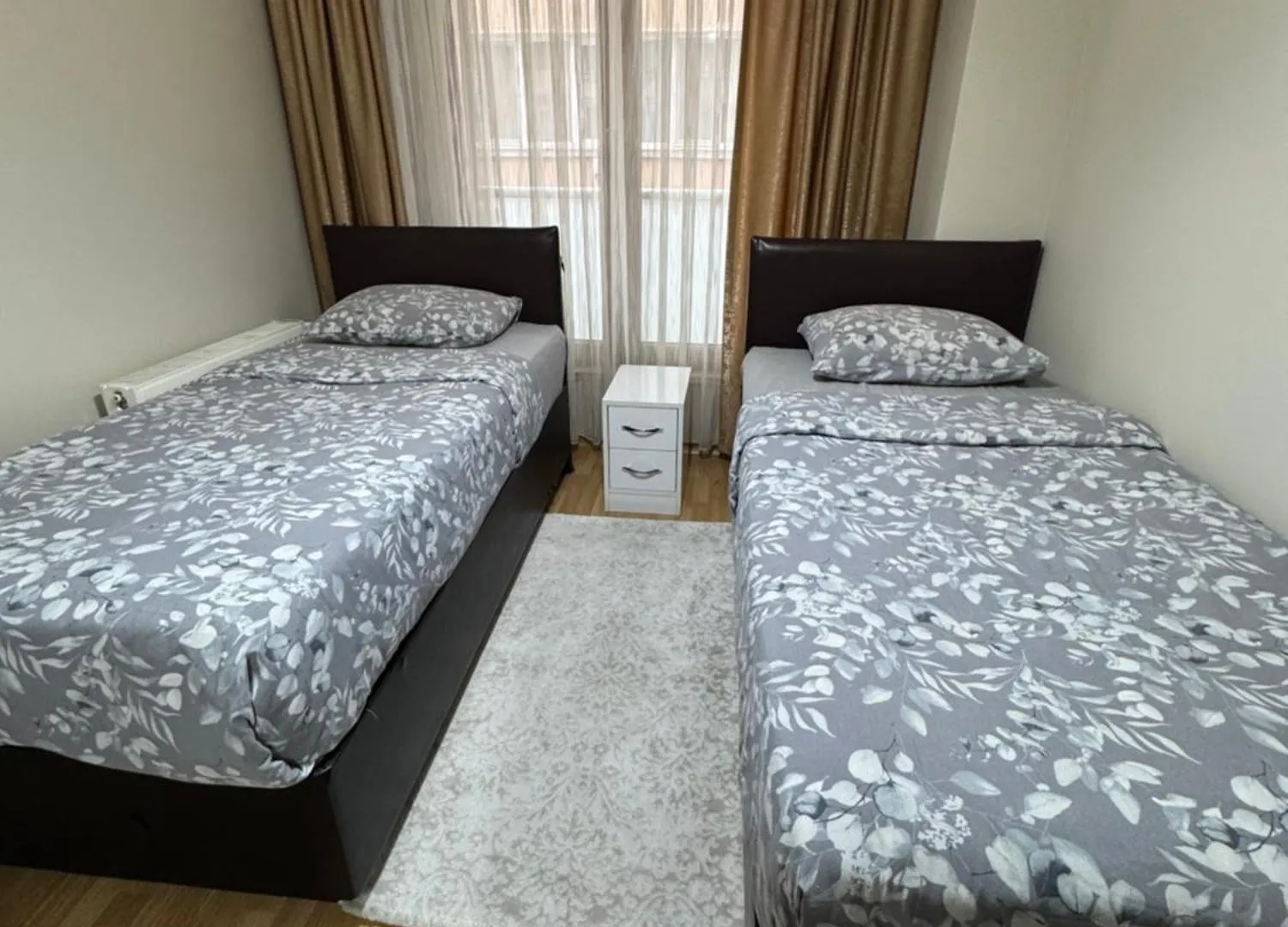 Luxury Apartments Istanbul Aparthotel