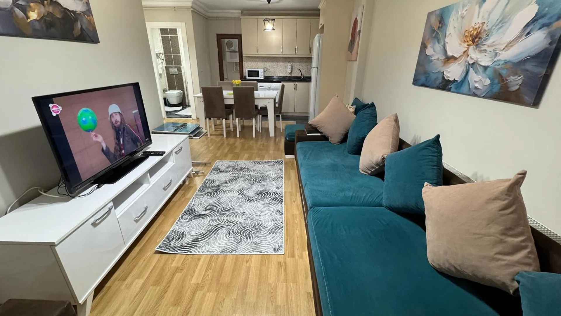 Luxury Apartments Istanbul Turkey