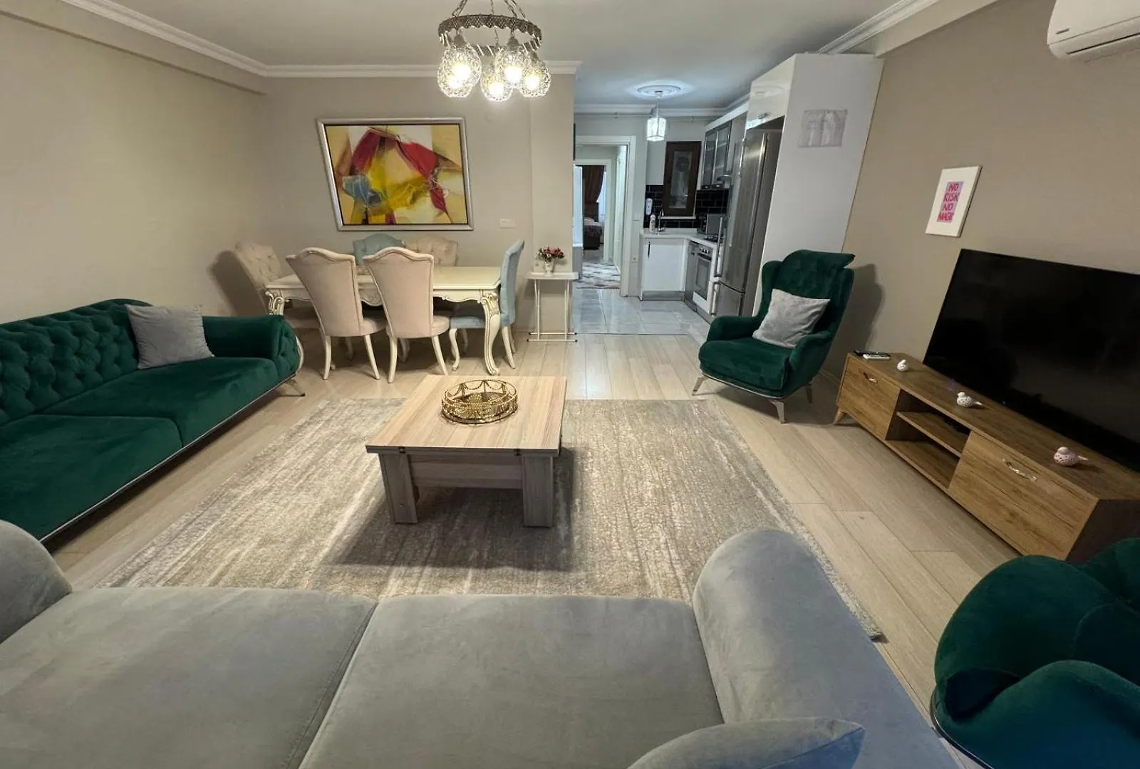Aparthotel Luxury Apartments Istanbul Turkey